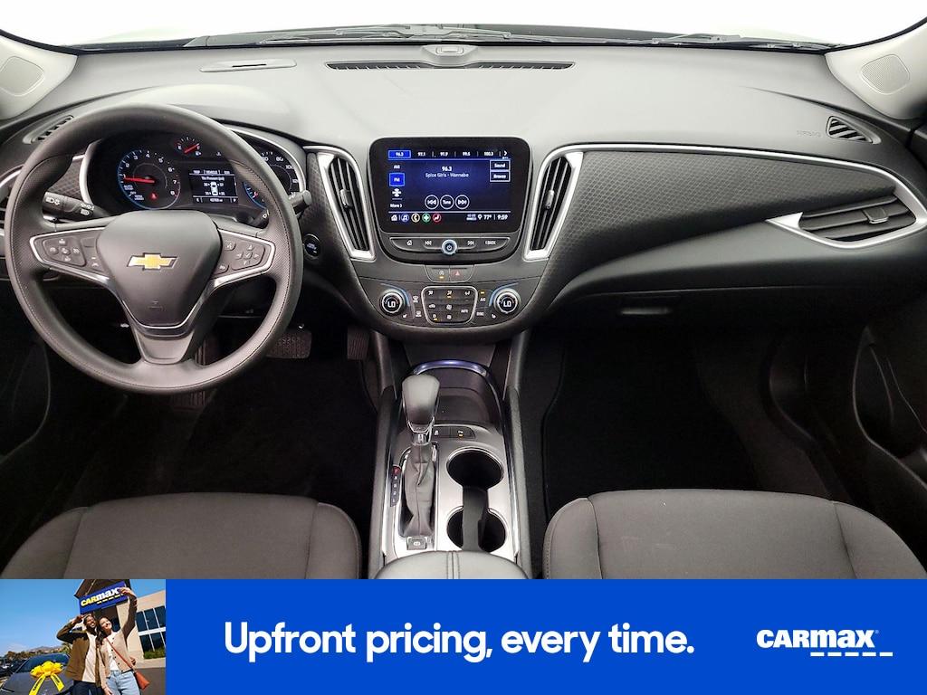 used 2023 Chevrolet Malibu car, priced at $20,998