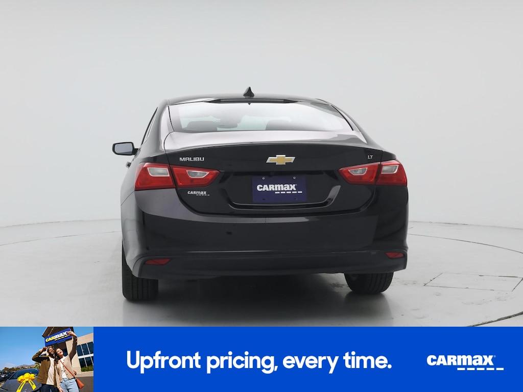 used 2023 Chevrolet Malibu car, priced at $20,998