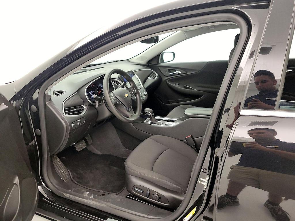 used 2023 Chevrolet Malibu car, priced at $20,998