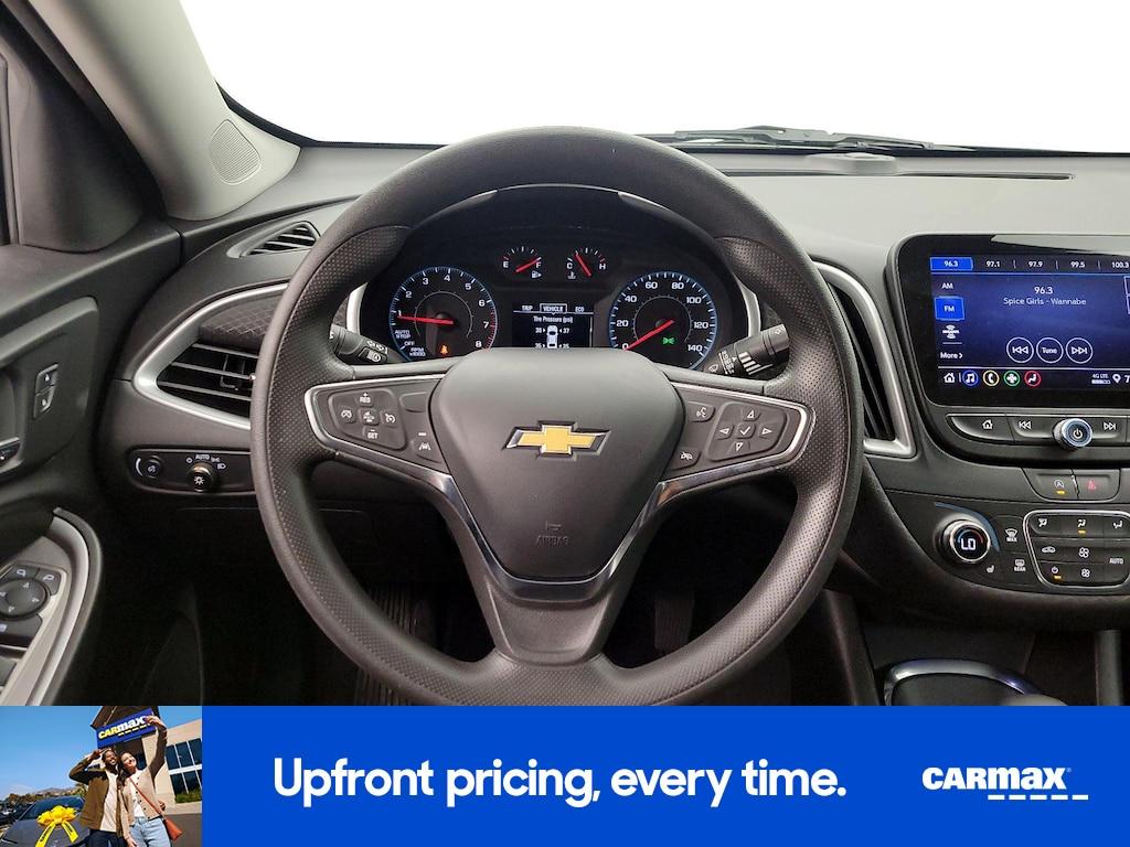 used 2023 Chevrolet Malibu car, priced at $20,998
