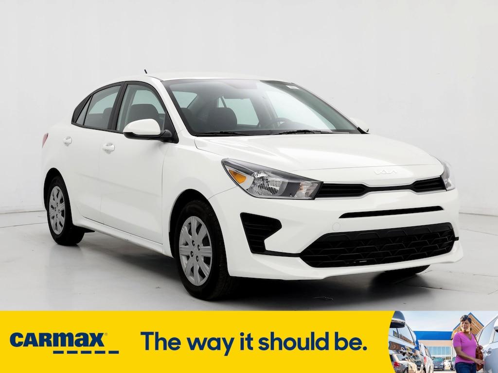 used 2023 Kia Rio car, priced at $16,998