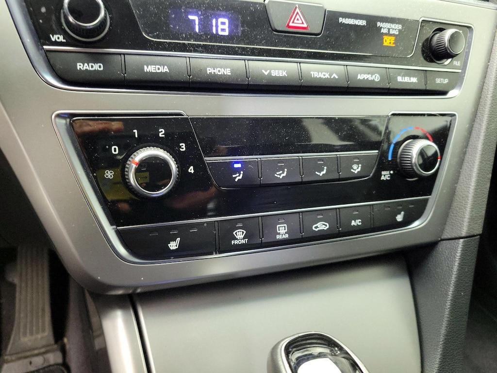 used 2017 Hyundai Sonata car, priced at $14,998