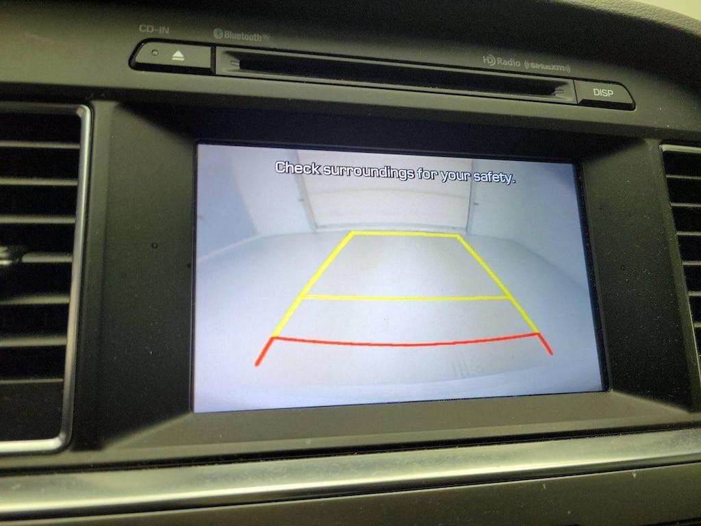 used 2017 Hyundai Sonata car, priced at $14,998