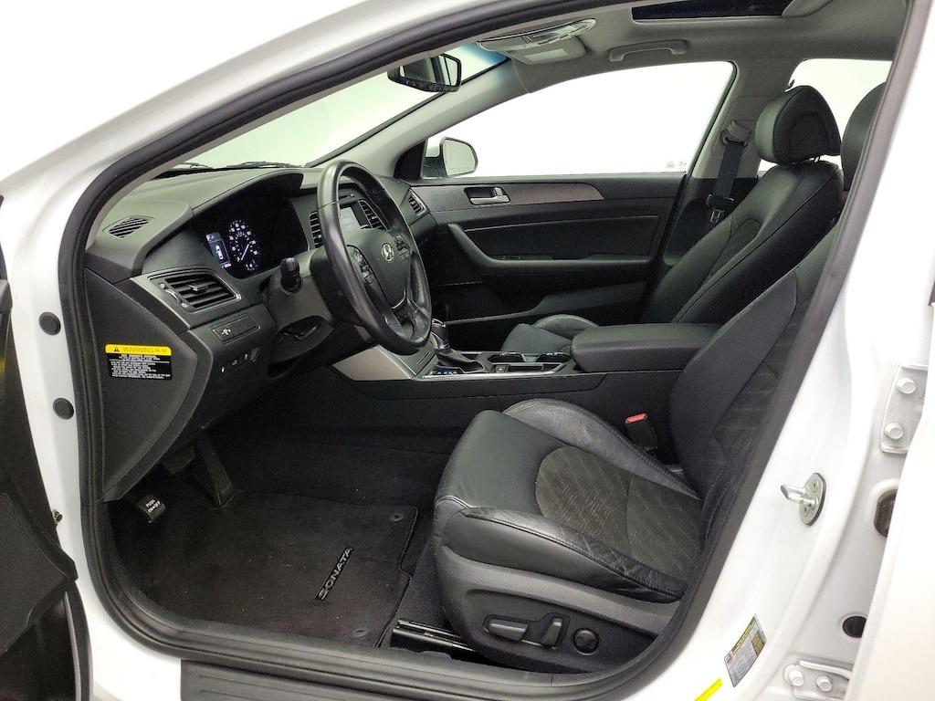 used 2017 Hyundai Sonata car, priced at $14,998