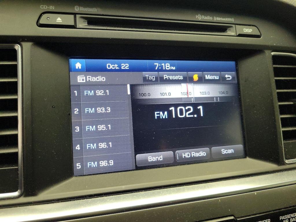 used 2017 Hyundai Sonata car, priced at $14,998