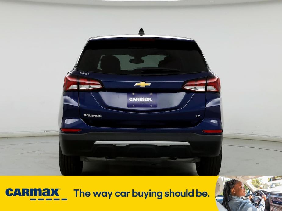 used 2022 Chevrolet Equinox car, priced at $21,998