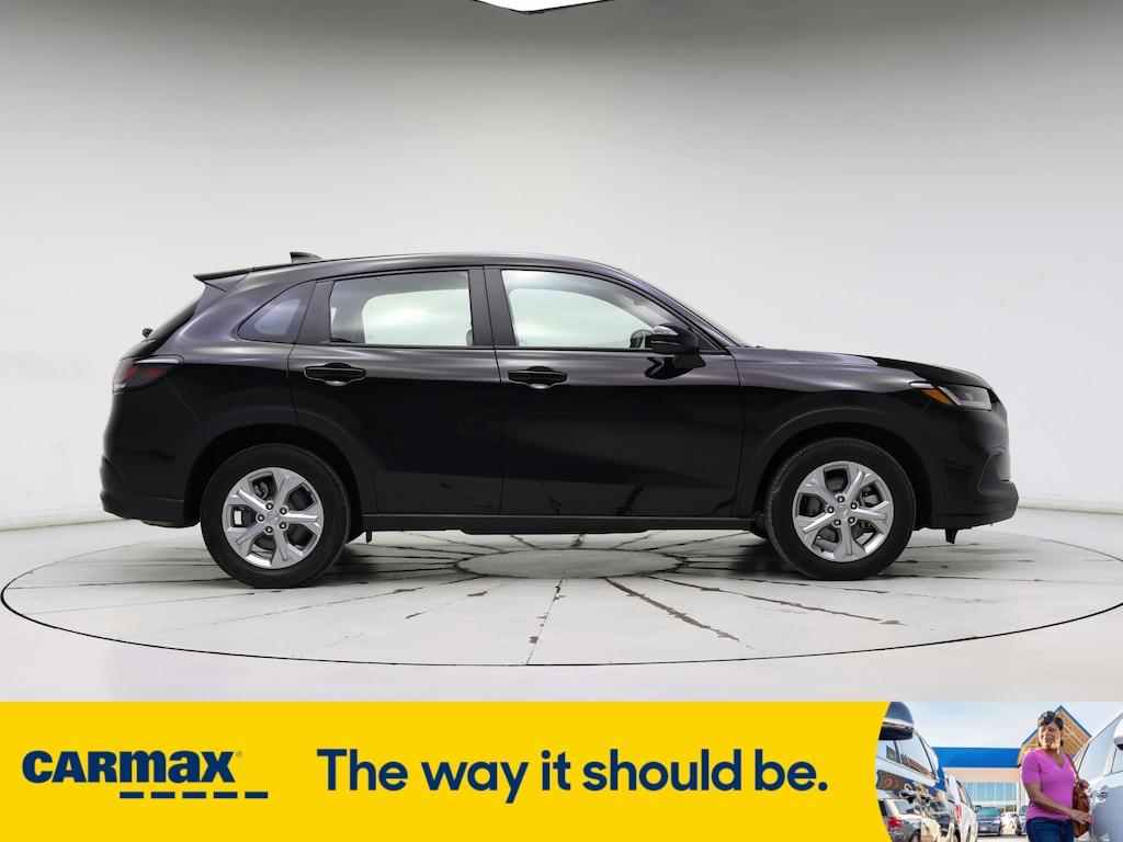 used 2024 Honda HR-V car, priced at $26,998