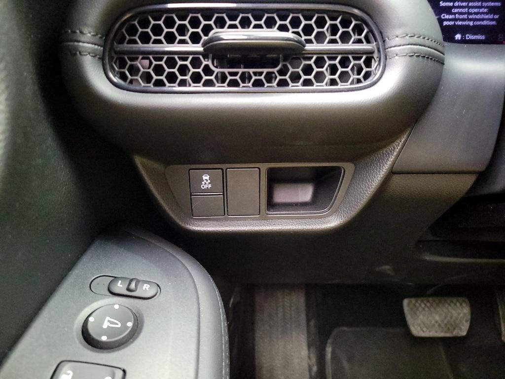 used 2024 Honda HR-V car, priced at $26,998
