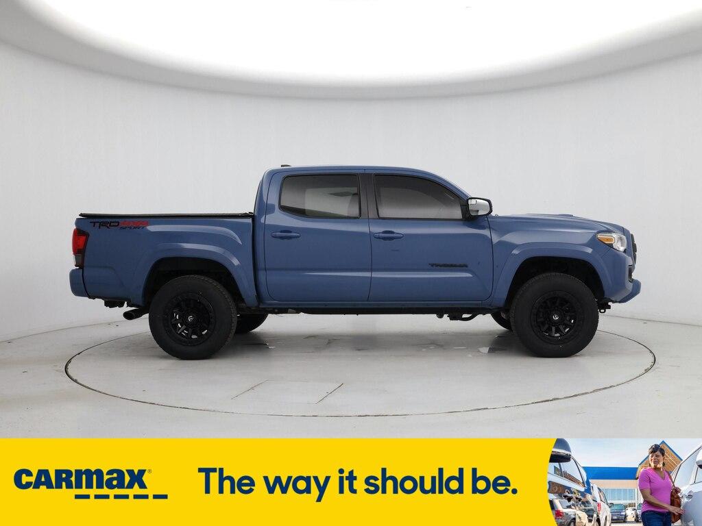 used 2019 Toyota Tacoma car, priced at $34,998
