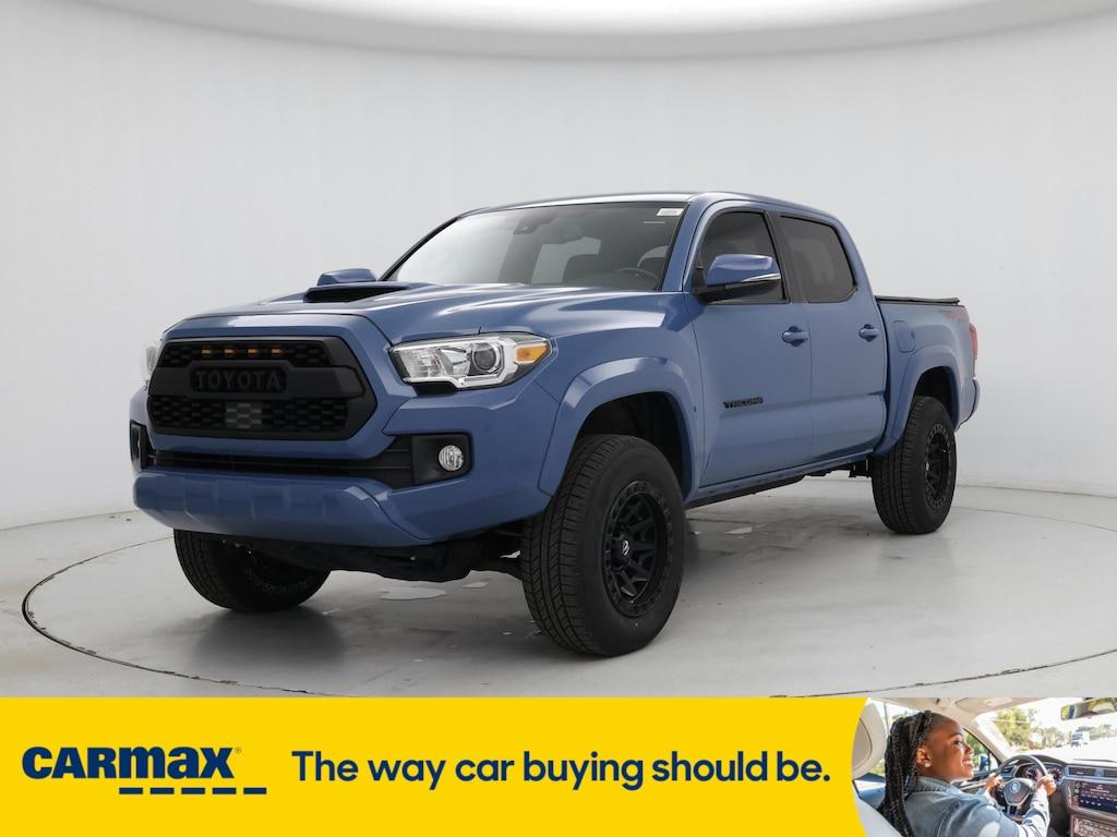 used 2019 Toyota Tacoma car, priced at $34,998