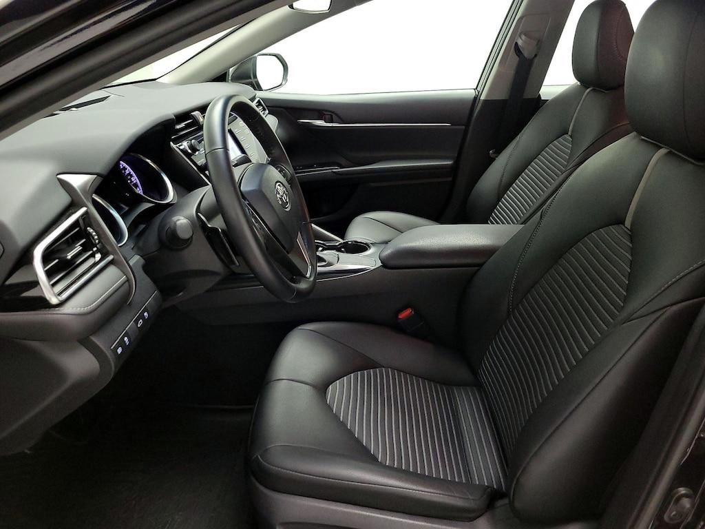 used 2018 Toyota Camry car, priced at $21,998