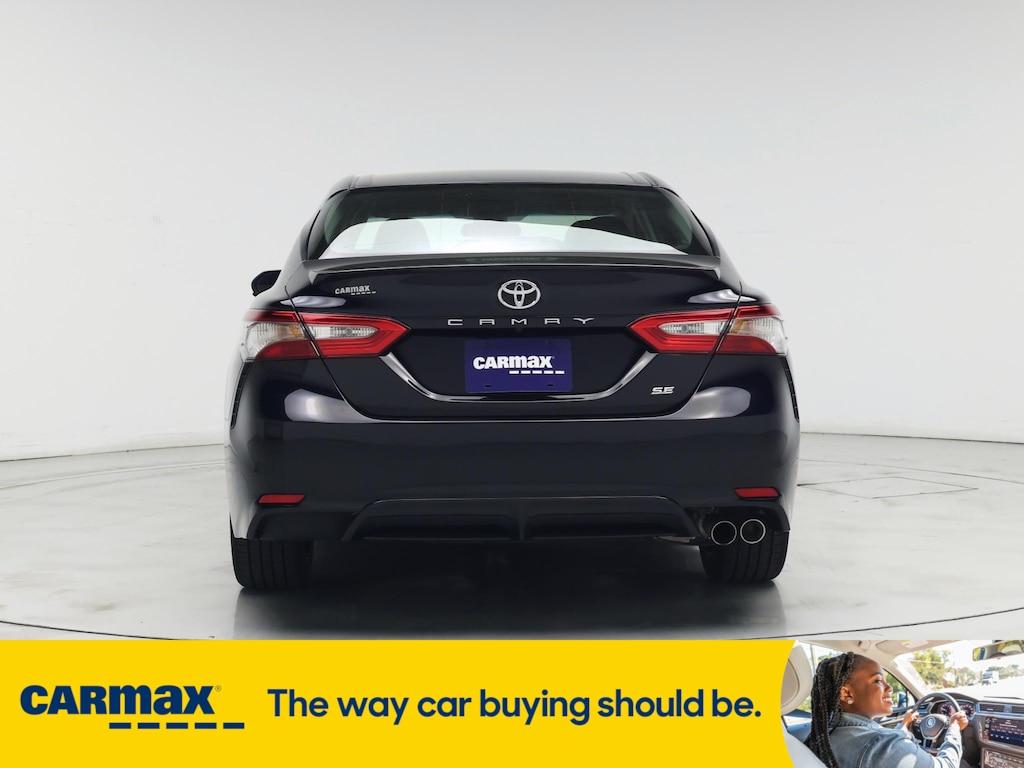 used 2018 Toyota Camry car, priced at $21,998