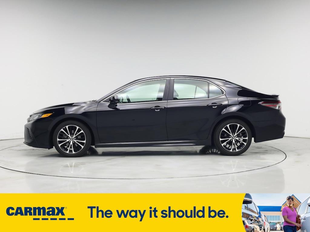 used 2018 Toyota Camry car, priced at $21,998