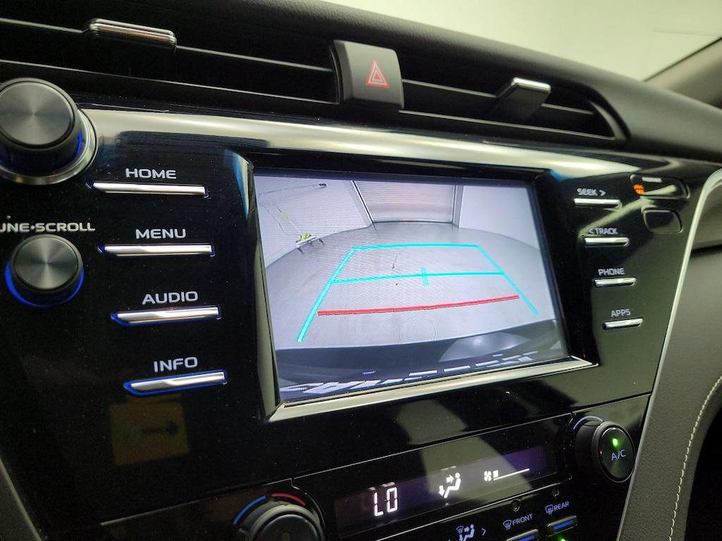 used 2018 Toyota Camry car, priced at $21,998