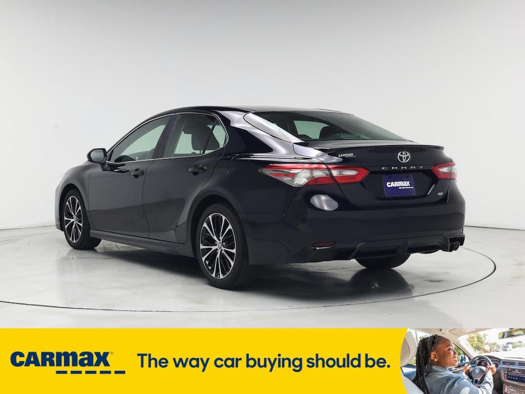 used 2018 Toyota Camry car, priced at $21,998