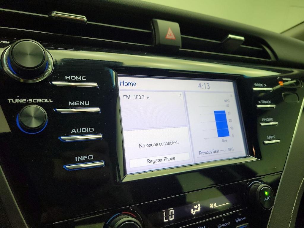 used 2018 Toyota Camry car, priced at $21,998