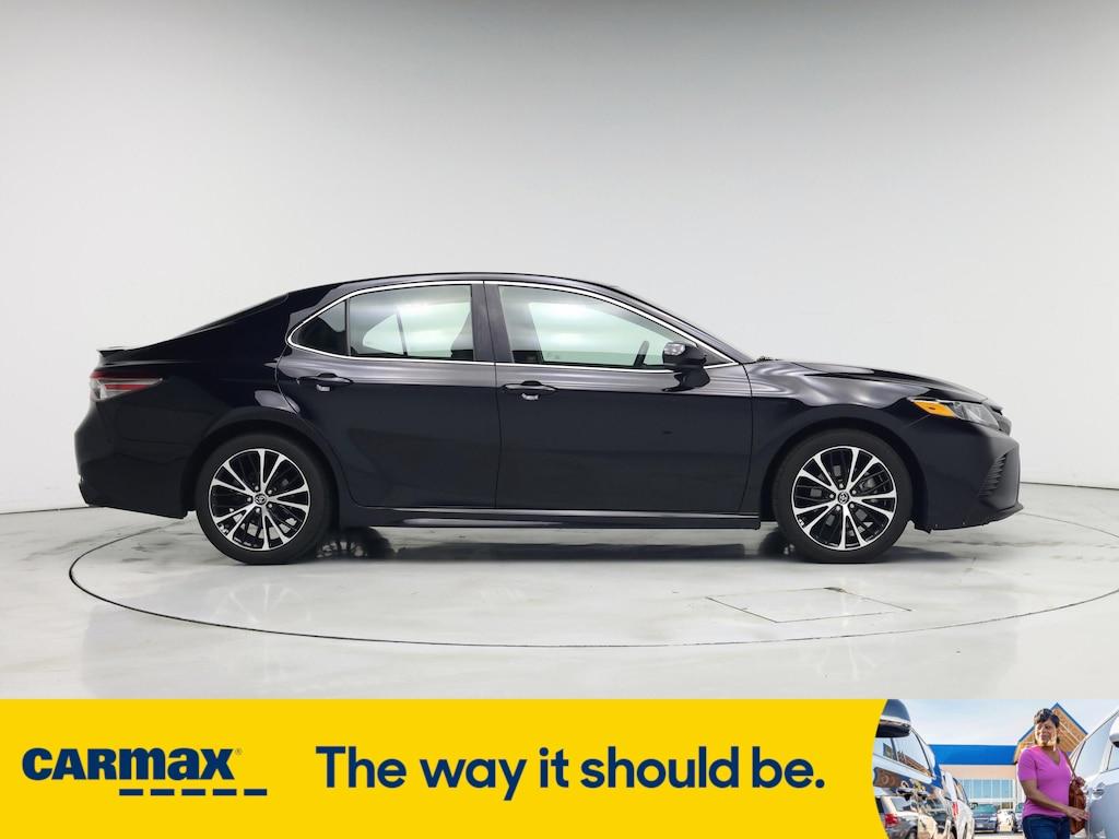 used 2018 Toyota Camry car, priced at $21,998