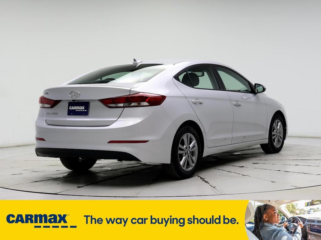 used 2017 Hyundai Elantra car, priced at $17,998