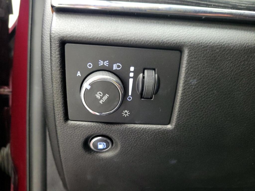 used 2017 Jeep Grand Cherokee car, priced at $22,998