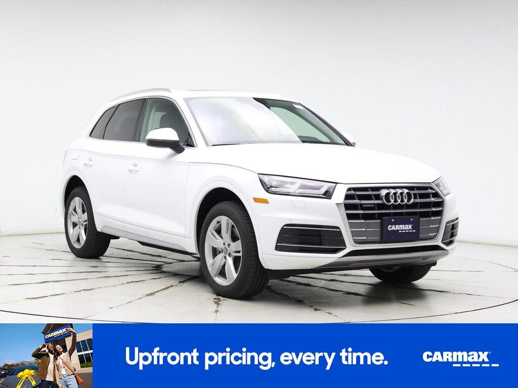 used 2019 Audi Q5 car, priced at $23,998