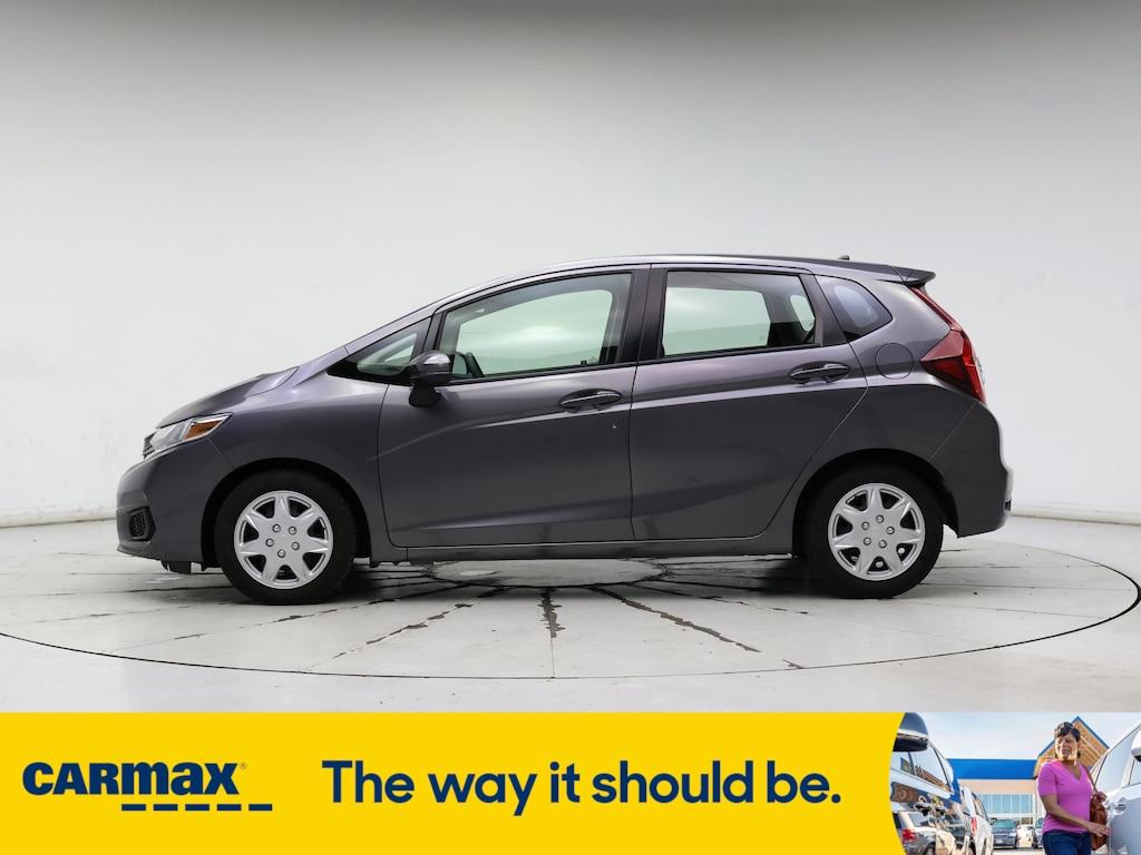 used 2018 Honda Fit car, priced at $18,998