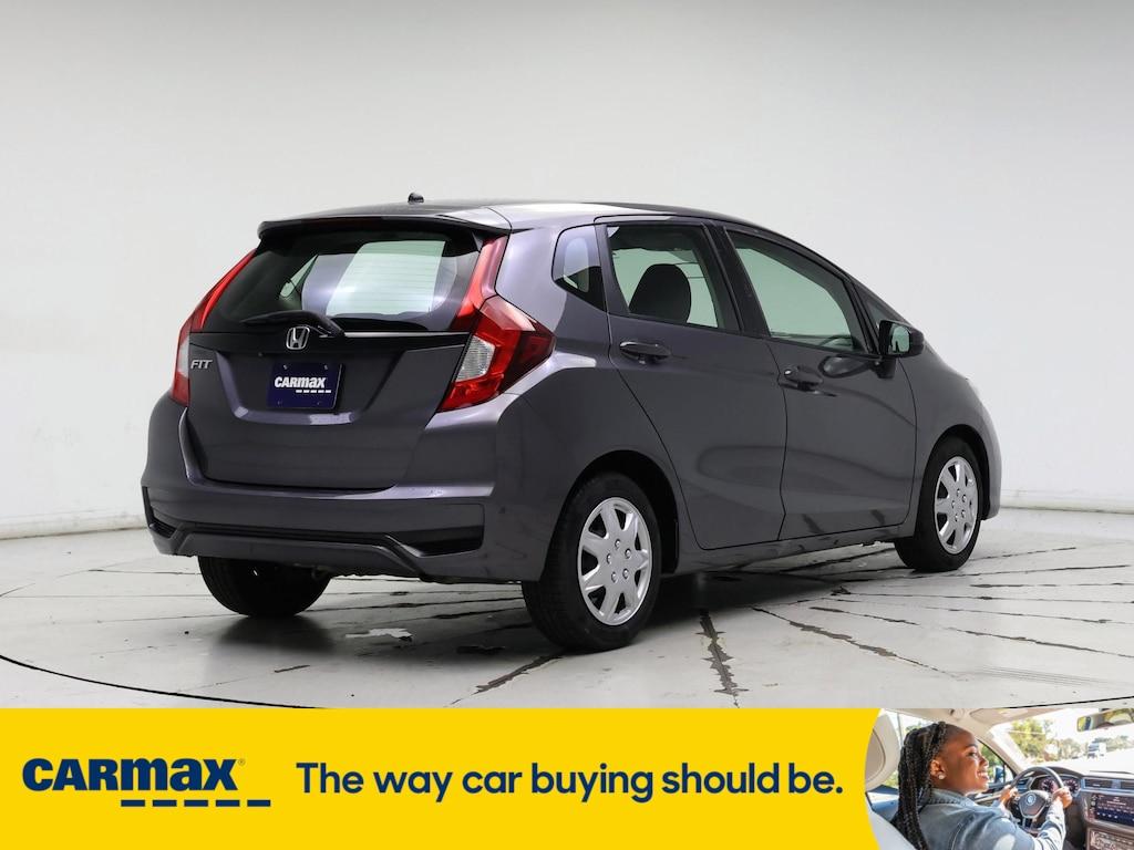 used 2018 Honda Fit car, priced at $18,998