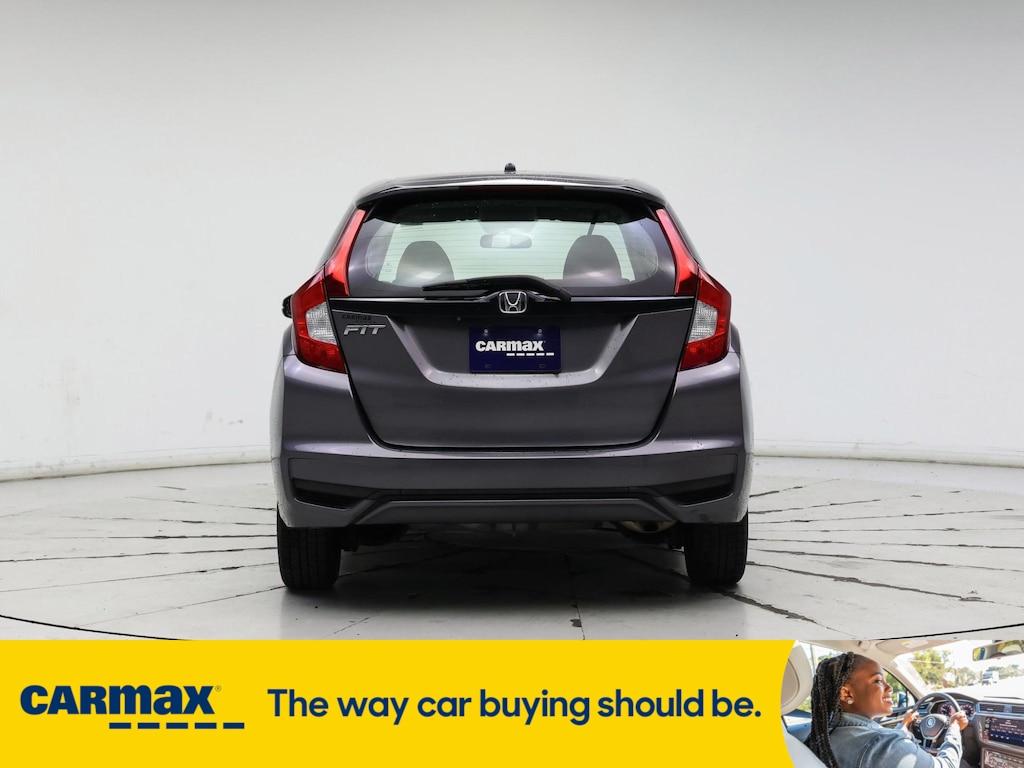 used 2018 Honda Fit car, priced at $18,998