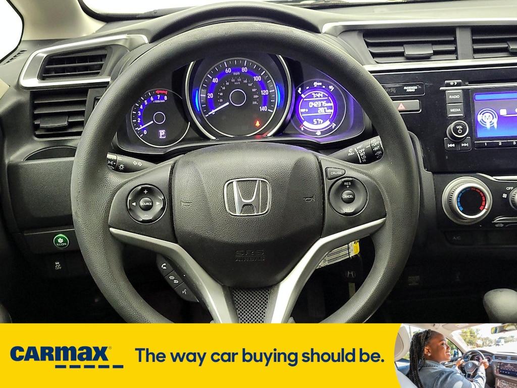 used 2018 Honda Fit car, priced at $18,998