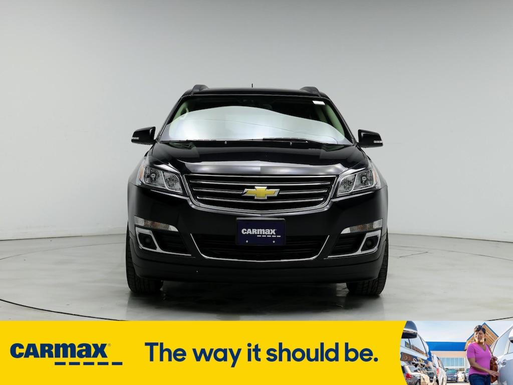 used 2014 Chevrolet Traverse car, priced at $18,998