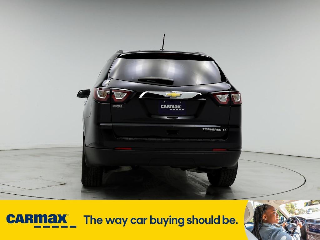 used 2014 Chevrolet Traverse car, priced at $18,998