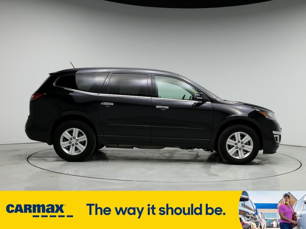 used 2014 Chevrolet Traverse car, priced at $18,998