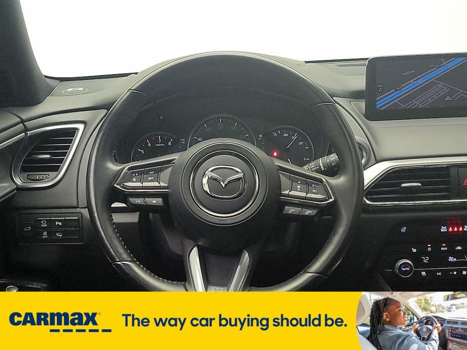 used 2021 Mazda CX-9 car, priced at $28,998