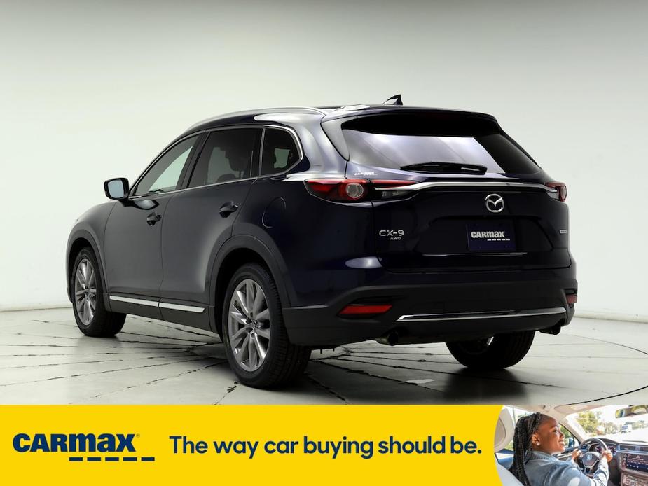 used 2021 Mazda CX-9 car, priced at $28,998