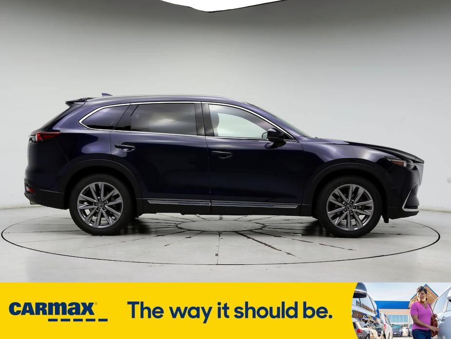 used 2021 Mazda CX-9 car, priced at $28,998