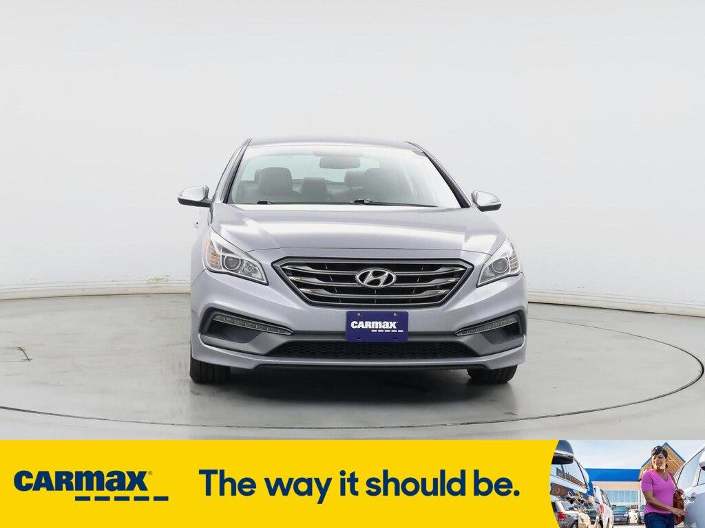 used 2015 Hyundai Sonata car, priced at $13,599