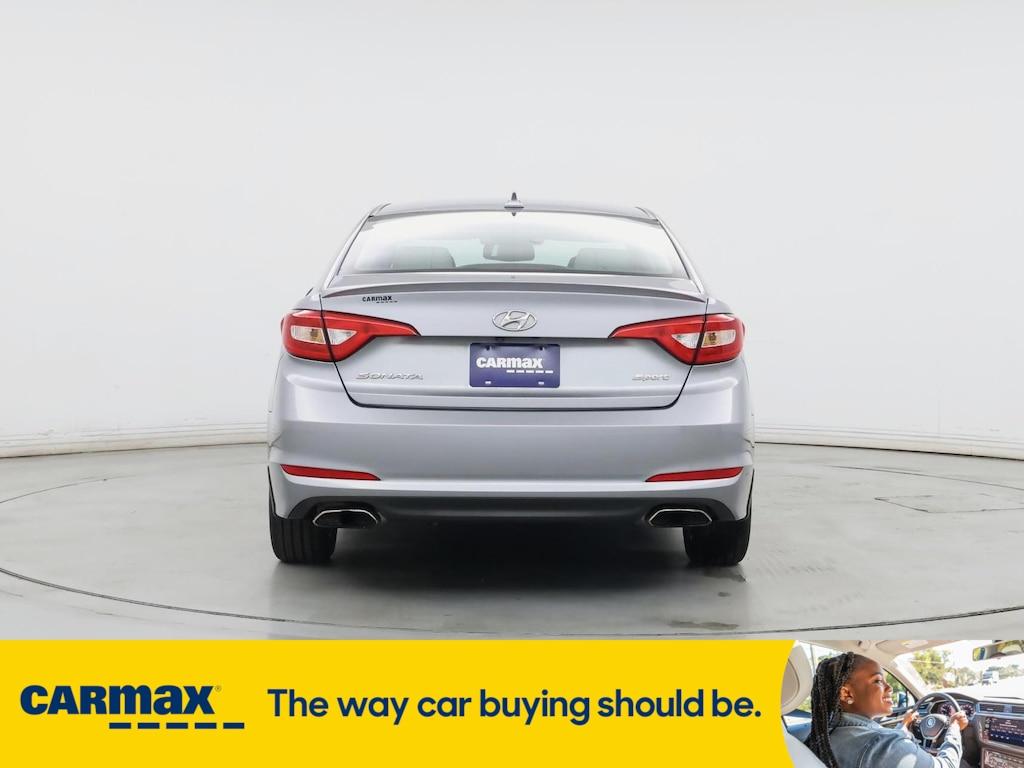 used 2015 Hyundai Sonata car, priced at $13,599