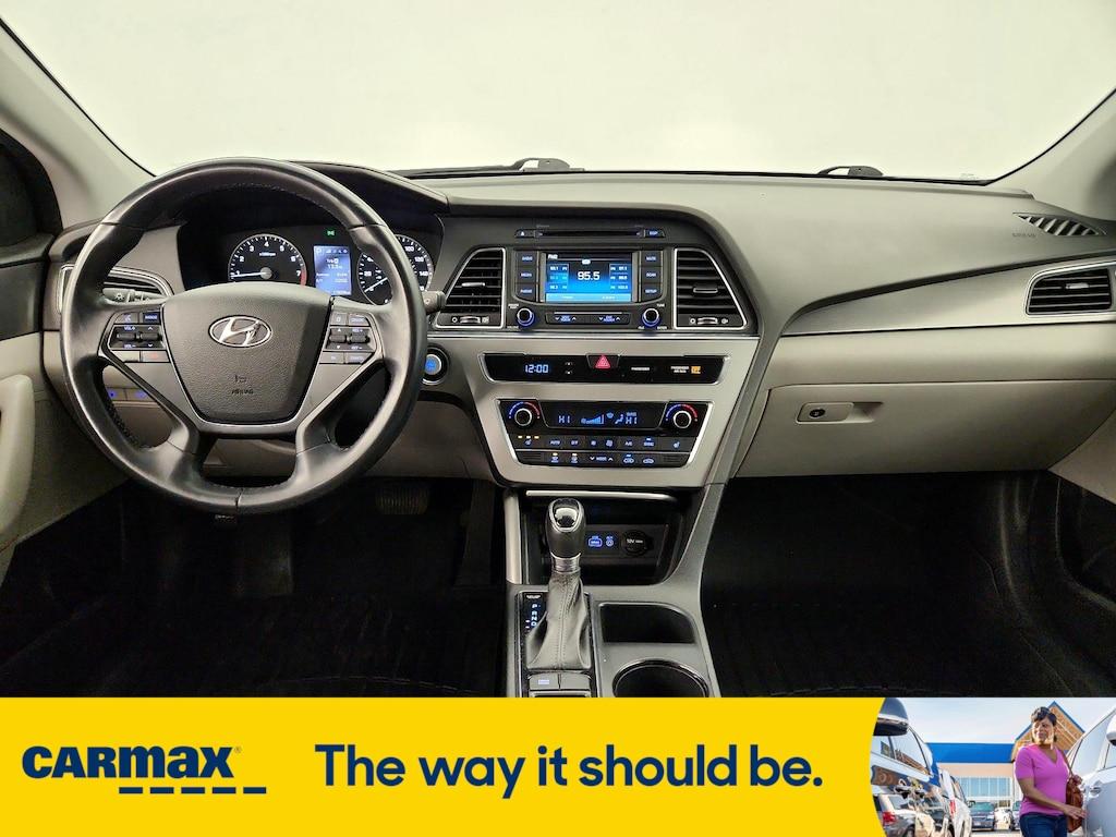 used 2015 Hyundai Sonata car, priced at $13,599