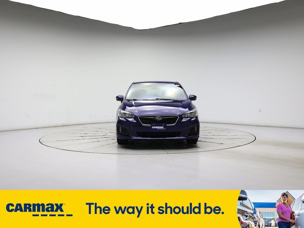 used 2018 Subaru Impreza car, priced at $15,998