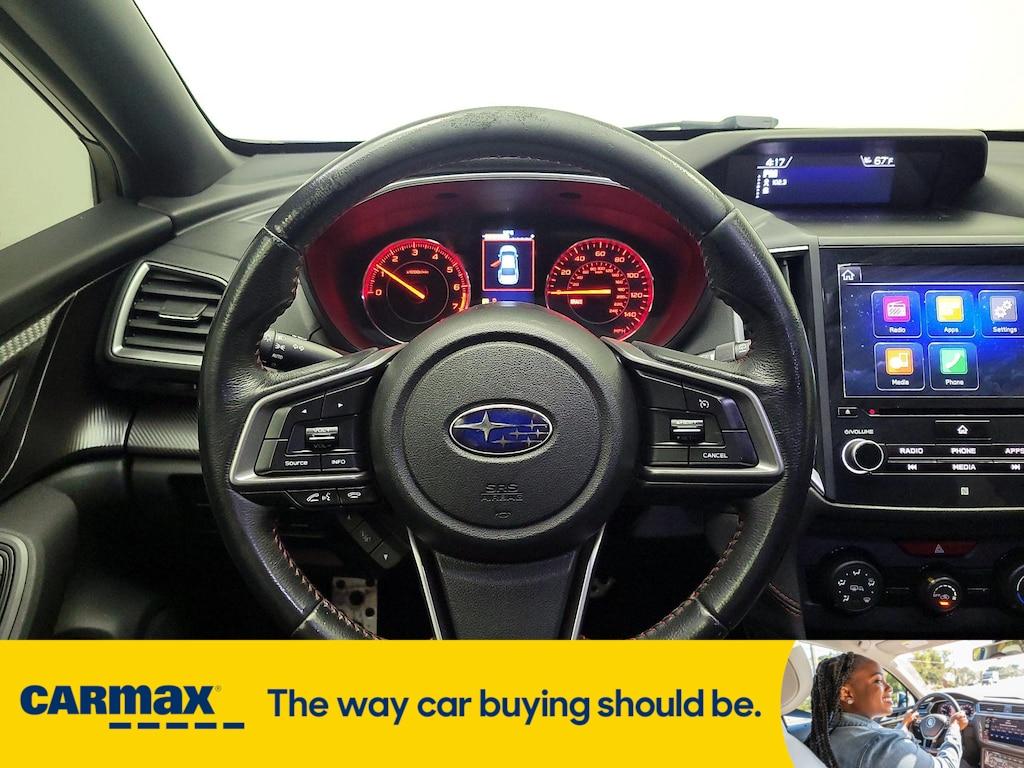 used 2018 Subaru Impreza car, priced at $15,998