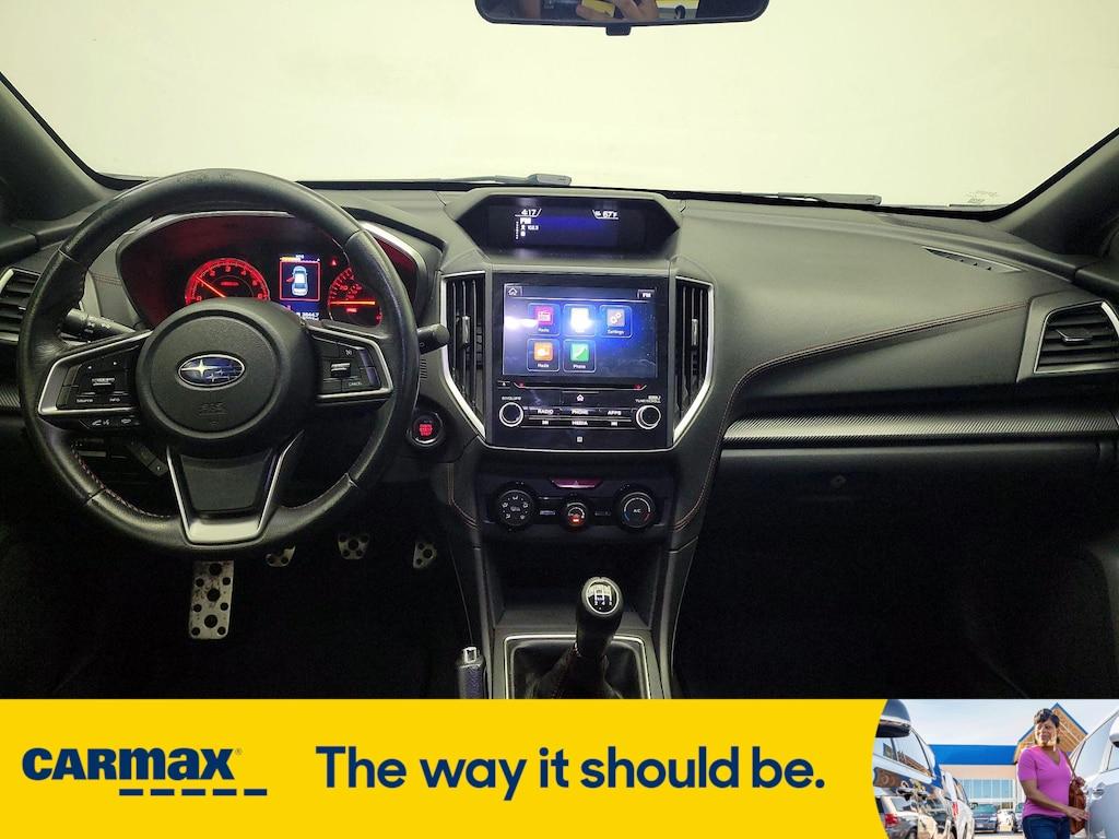 used 2018 Subaru Impreza car, priced at $15,998