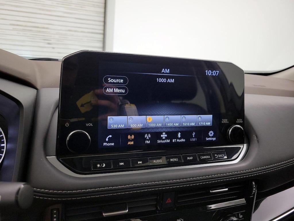 used 2023 Nissan Rogue car, priced at $27,998