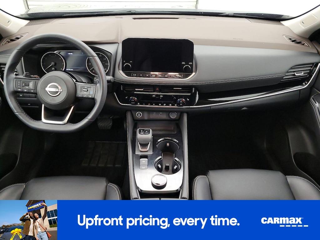used 2023 Nissan Rogue car, priced at $27,998
