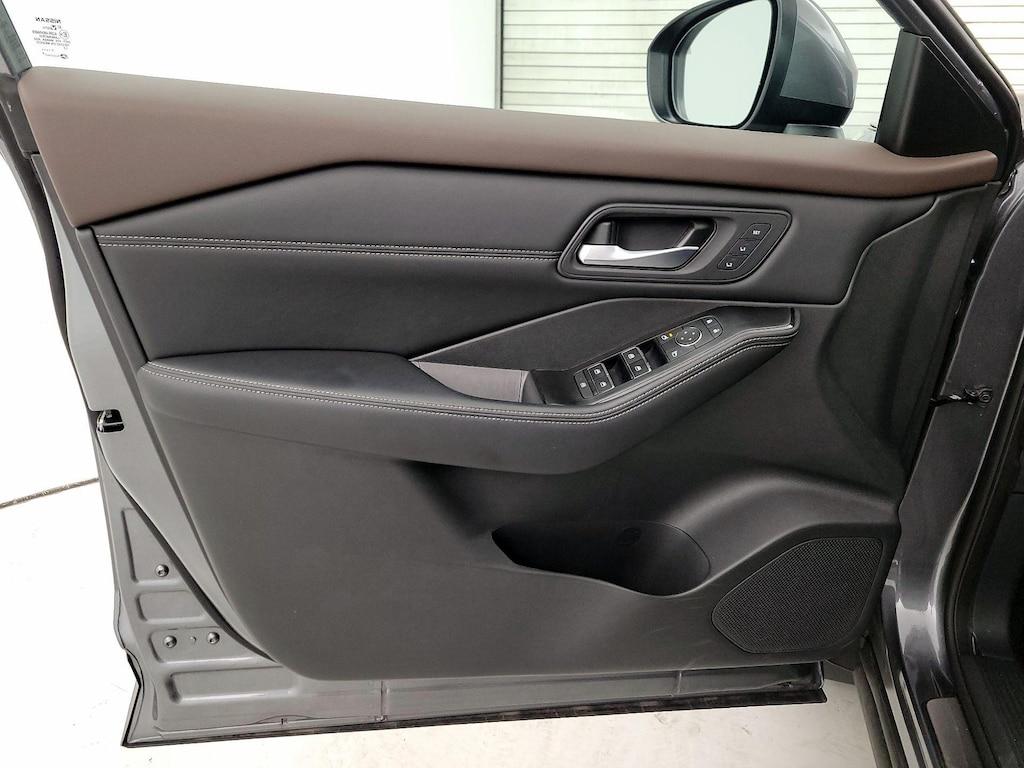 used 2023 Nissan Rogue car, priced at $27,998