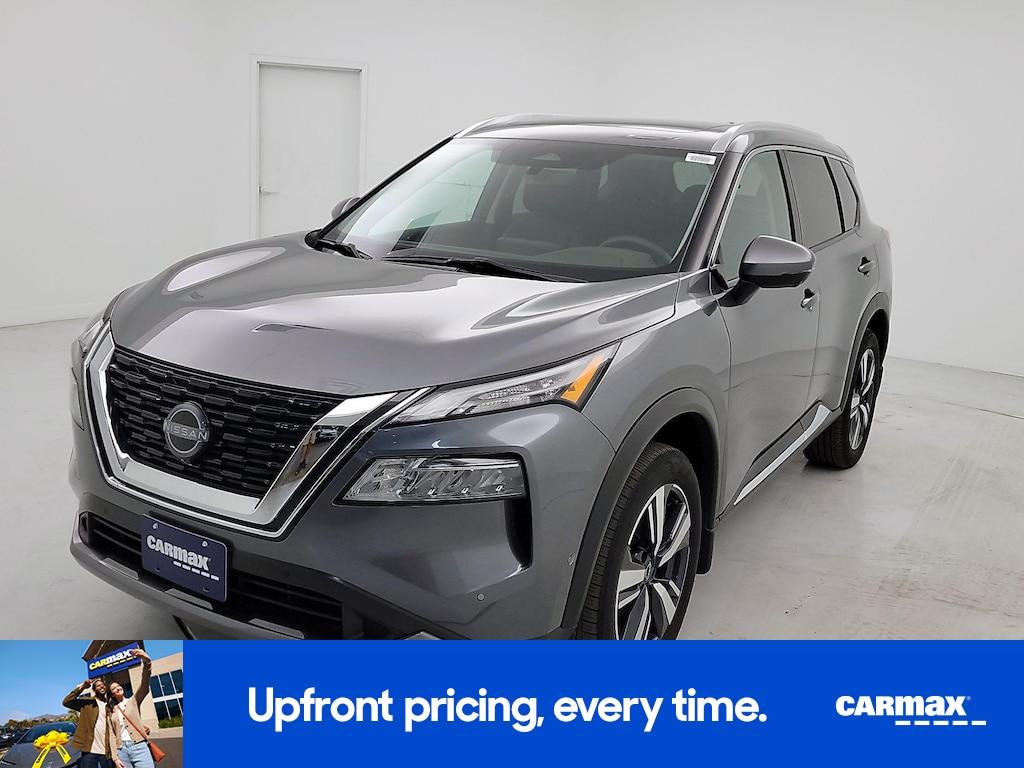 used 2023 Nissan Rogue car, priced at $27,998