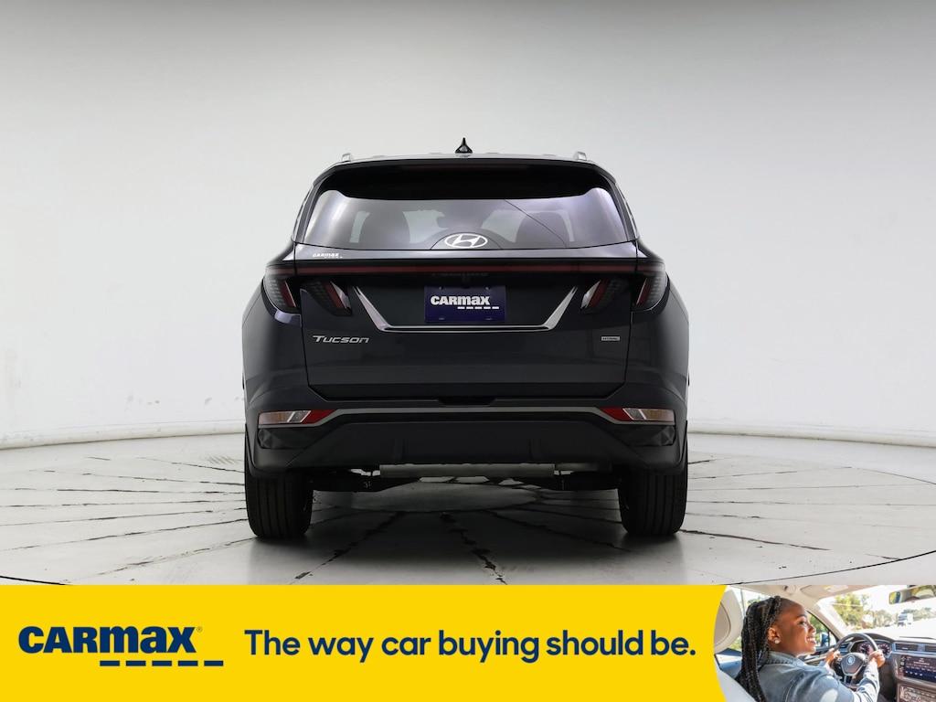 used 2023 Hyundai Tucson car, priced at $26,998