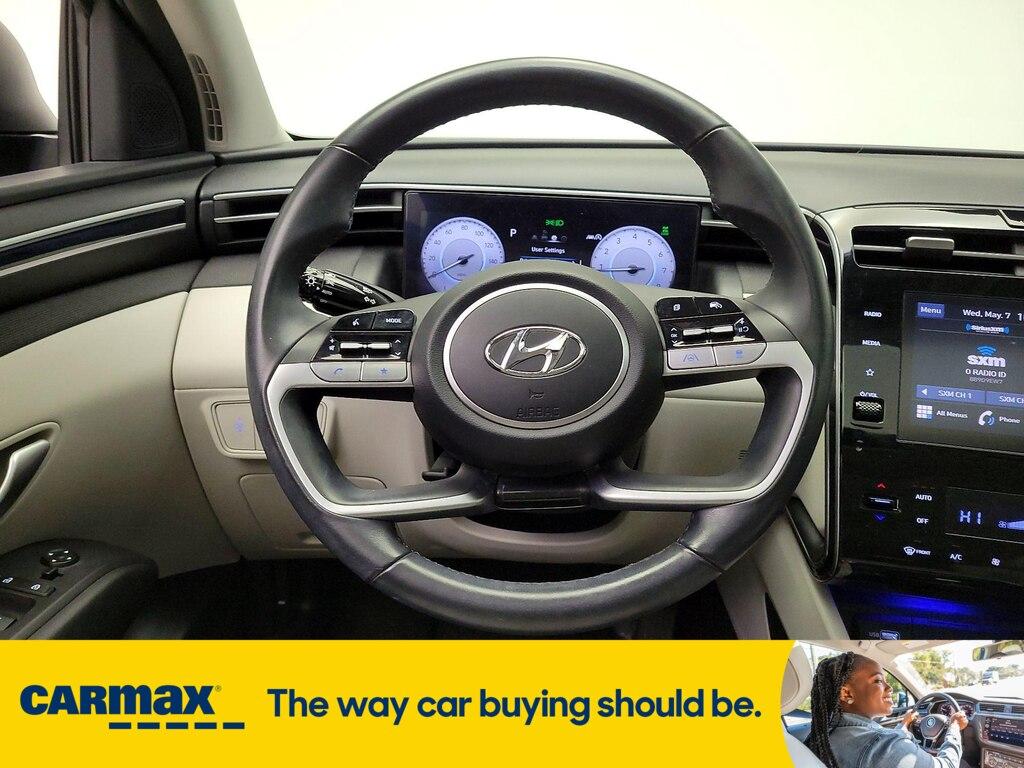 used 2023 Hyundai Tucson car, priced at $26,998