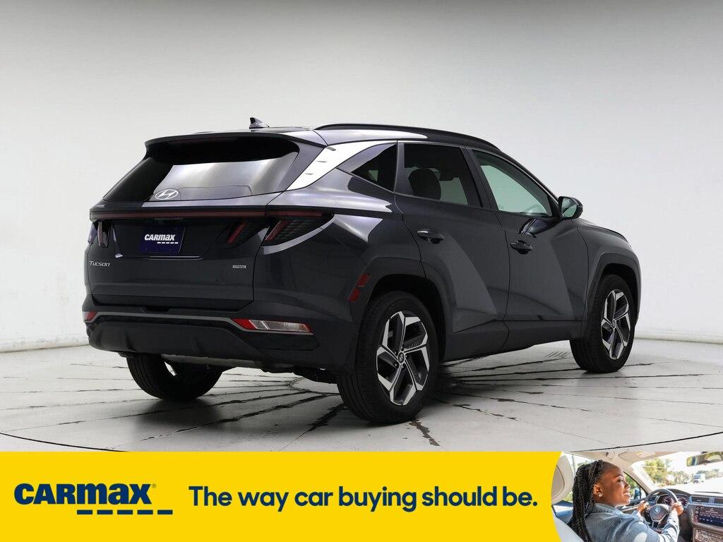 used 2023 Hyundai Tucson car, priced at $26,998