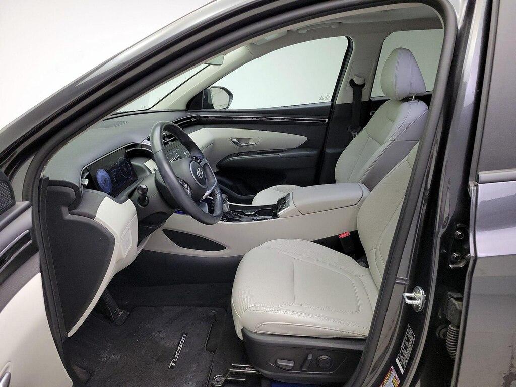 used 2023 Hyundai Tucson car, priced at $26,998