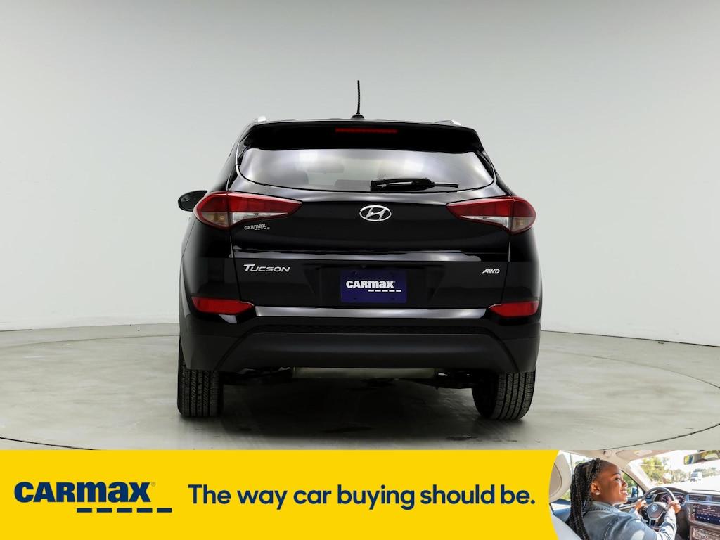 used 2017 Hyundai Tucson car, priced at $17,998