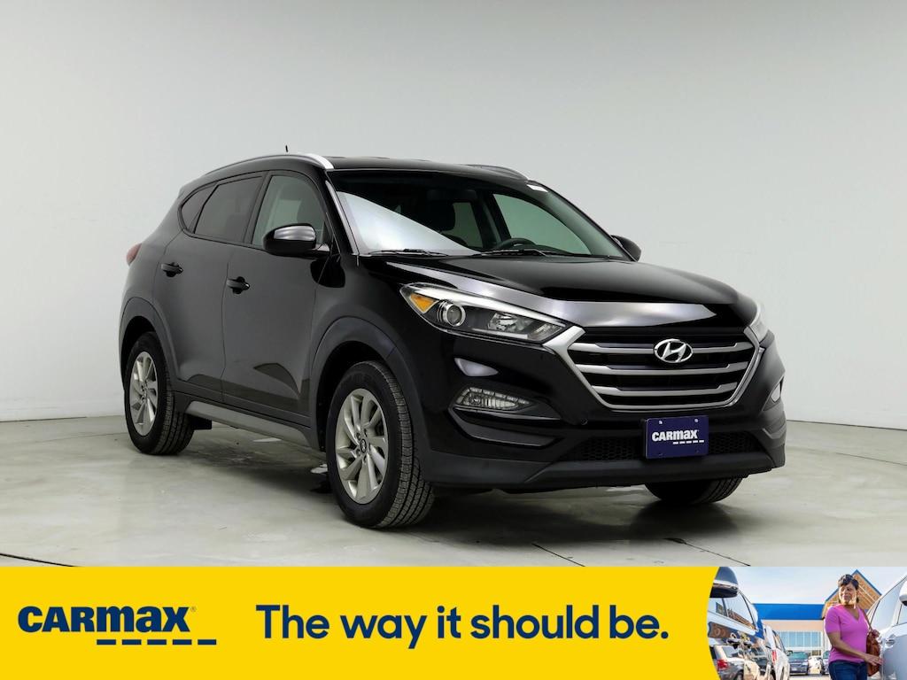 used 2017 Hyundai Tucson car, priced at $17,998